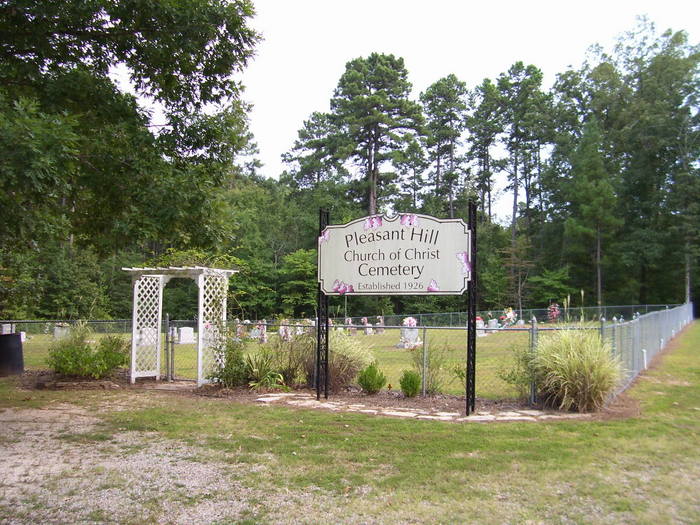 Pleasant Hill Cemetery